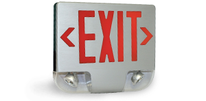 combination-exit-sign