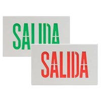 SALIDA Thermoplastic Exit
